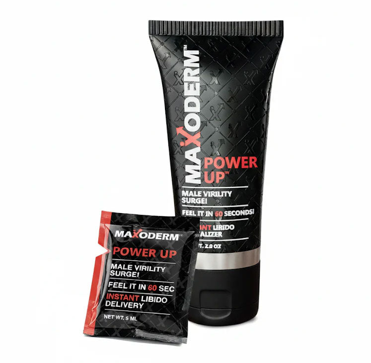 Maxoderm Gooning Cream