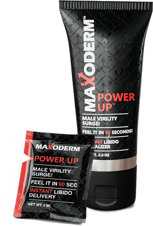Maxoderm Gooning Cream